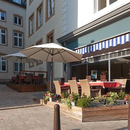 Hotel Parc Beaux Arts Luxembourg Exterior photo