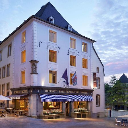 Hotel Parc Beaux Arts Luxembourg Exterior photo