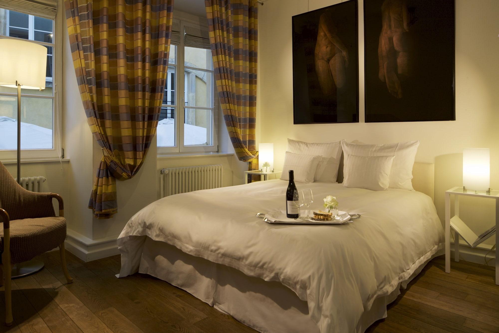 Hotel Parc Beaux Arts Luxembourg Room photo