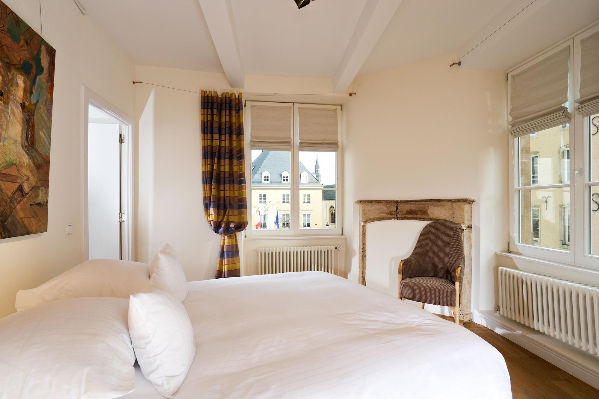 Hotel Parc Beaux Arts Luxembourg Room photo