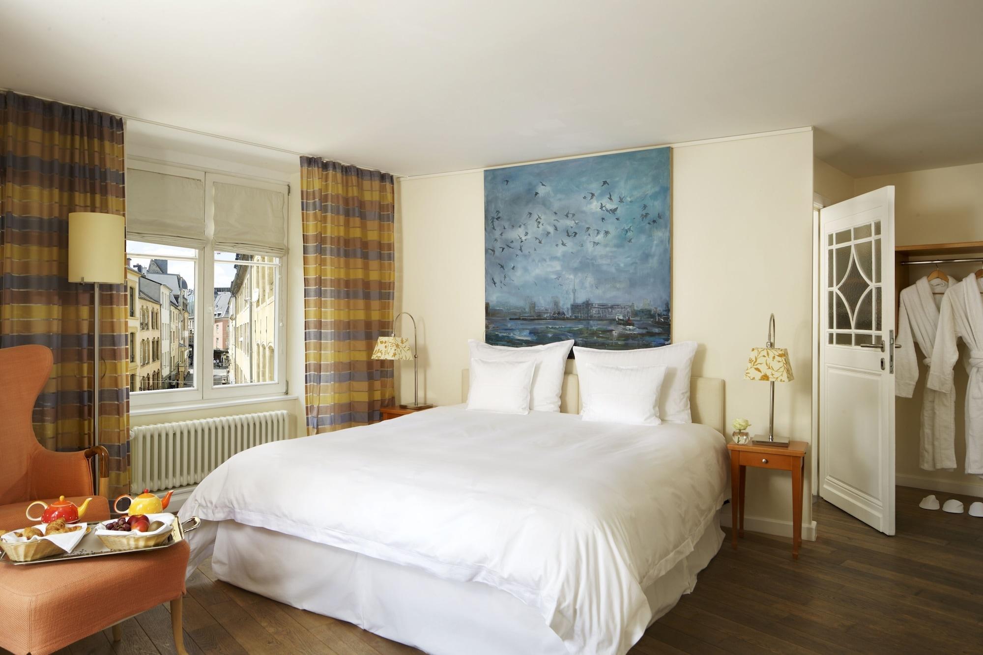 Hotel Parc Beaux Arts Luxembourg Room photo