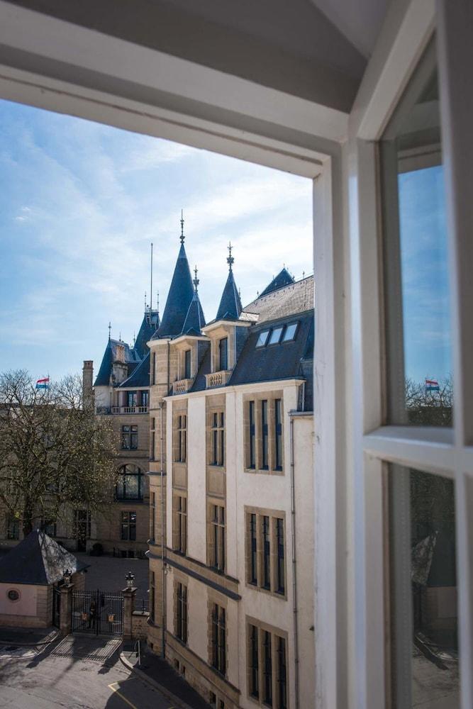 Hotel Parc Beaux Arts Luxembourg Exterior photo