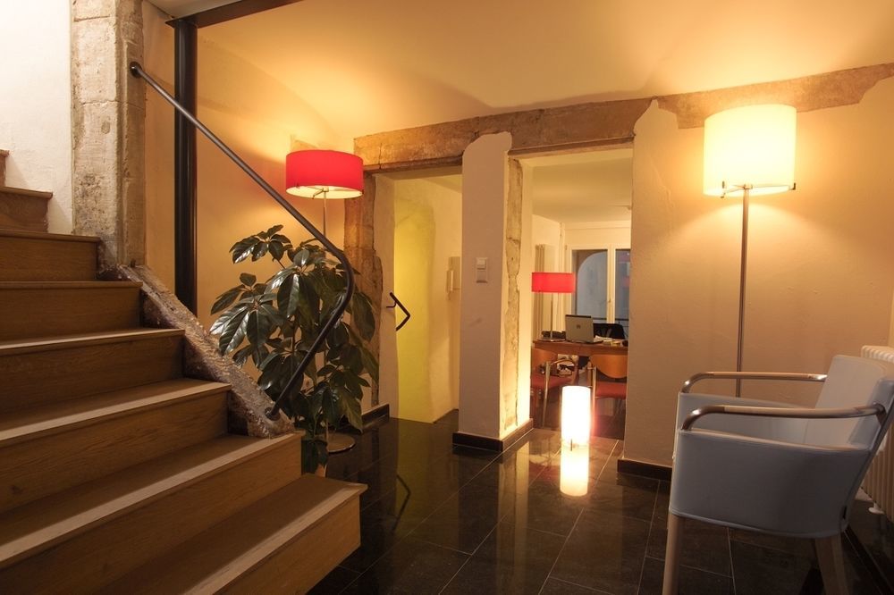 Hotel Parc Beaux Arts Luxembourg Exterior photo