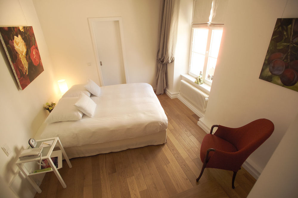 Hotel Parc Beaux Arts Luxembourg Exterior photo