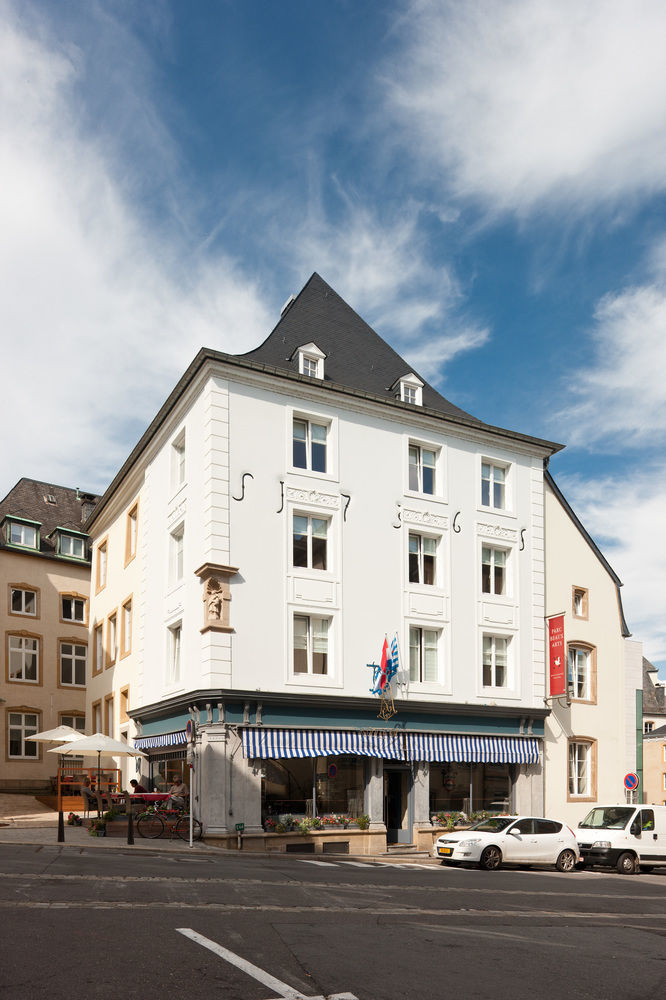 Hotel Parc Beaux Arts Luxembourg Exterior photo