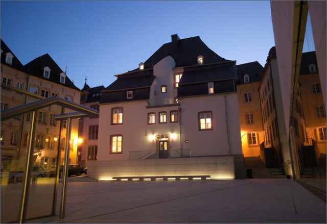 Hotel Parc Beaux Arts Luxembourg Exterior photo