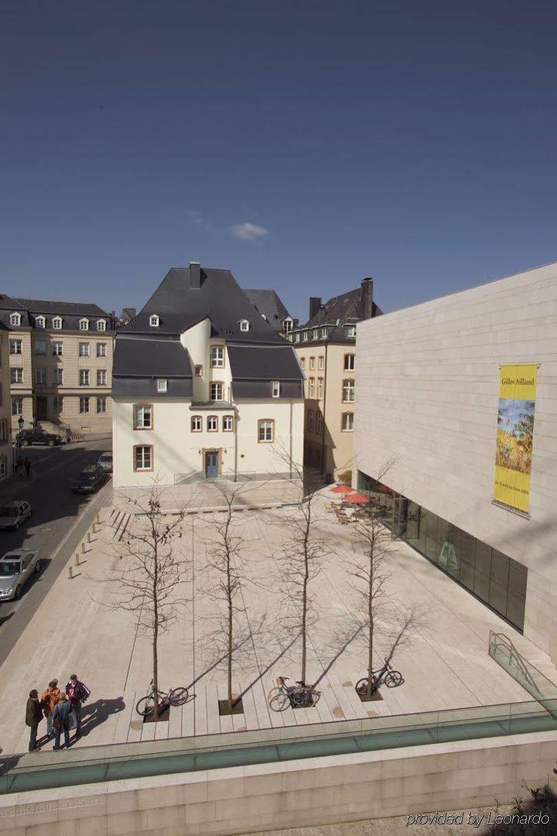 Hotel Parc Beaux Arts Luxembourg Exterior photo