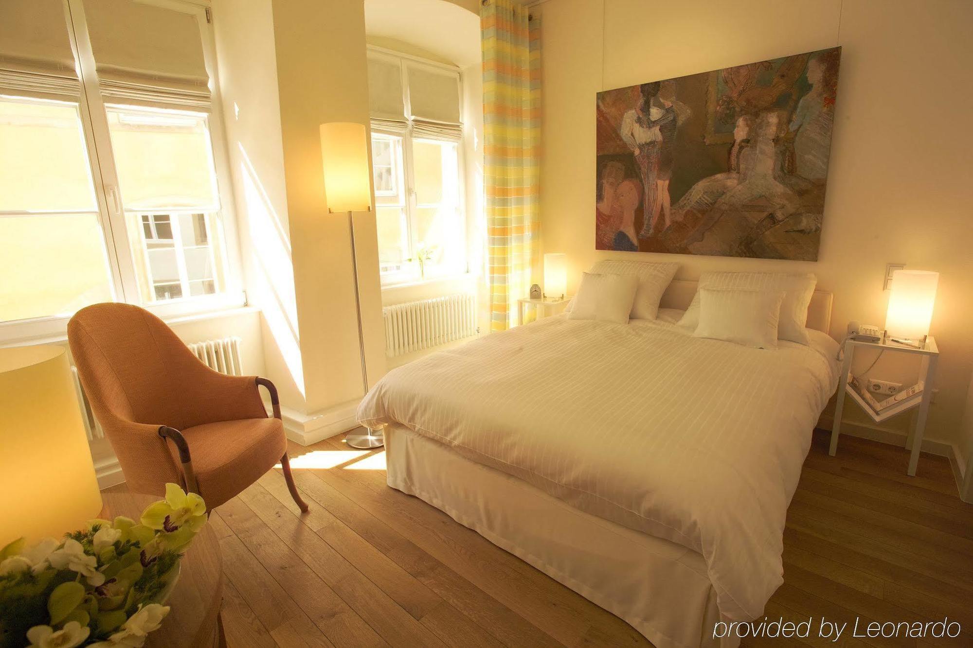 Hotel Parc Beaux Arts Luxembourg Exterior photo