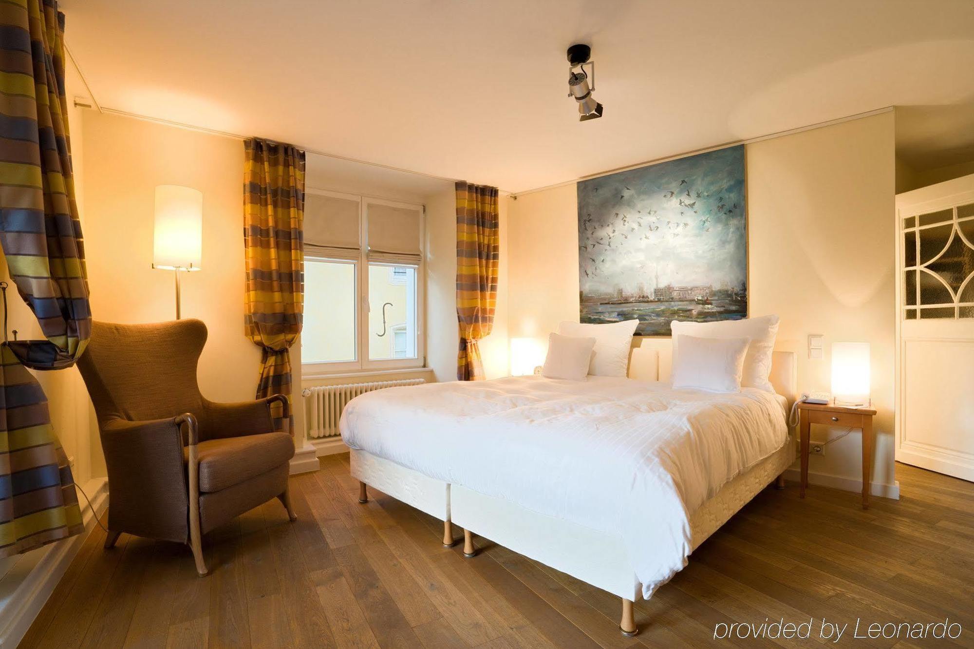 Hotel Parc Beaux Arts Luxembourg Exterior photo